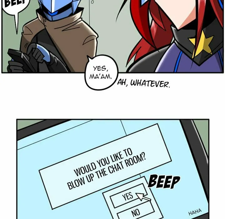 Read Maki and Friends chapter 86 image 18 on Lezhin