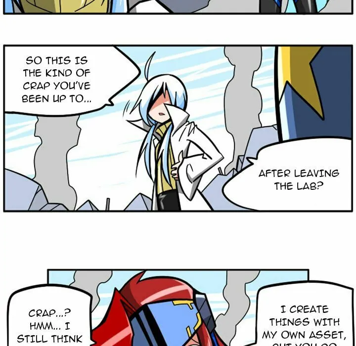 Read Maki and Friends chapter 86 image 27 on Lezhin