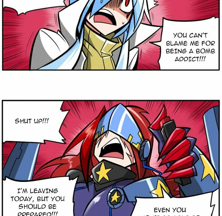 Read Maki and Friends chapter 86 image 31 on Lezhin