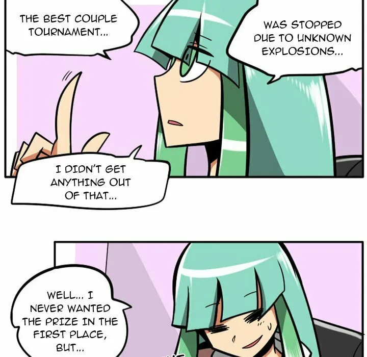 Read Maki and Friends chapter 86 image 36 on Lezhin