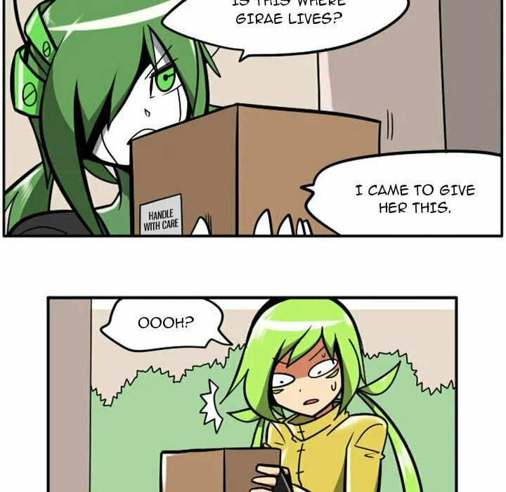 Read Maki and Friends chapter 86 image 40 on Lezhin