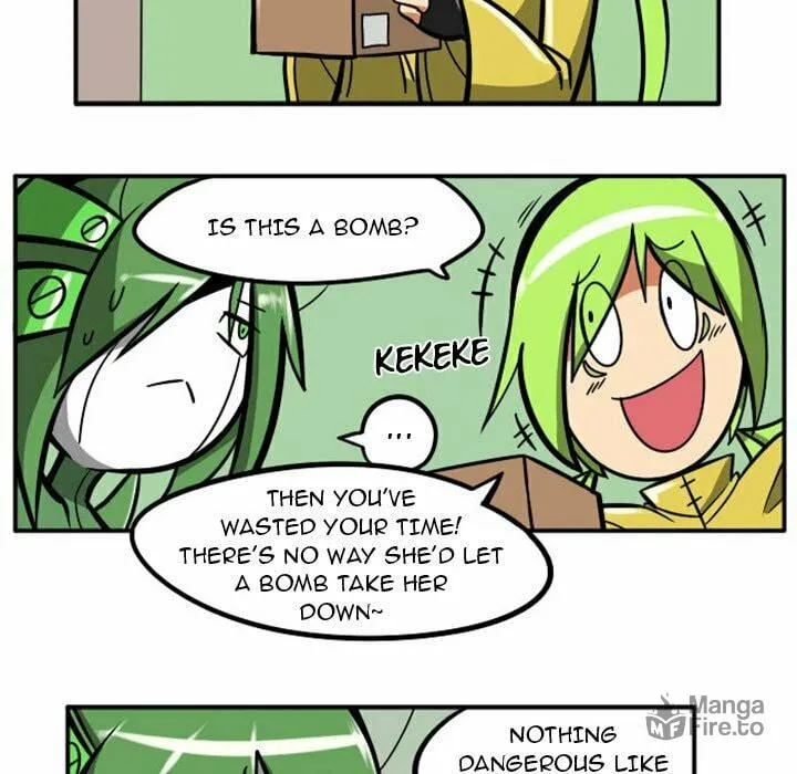 Read Maki and Friends chapter 86 image 41 on Lezhin