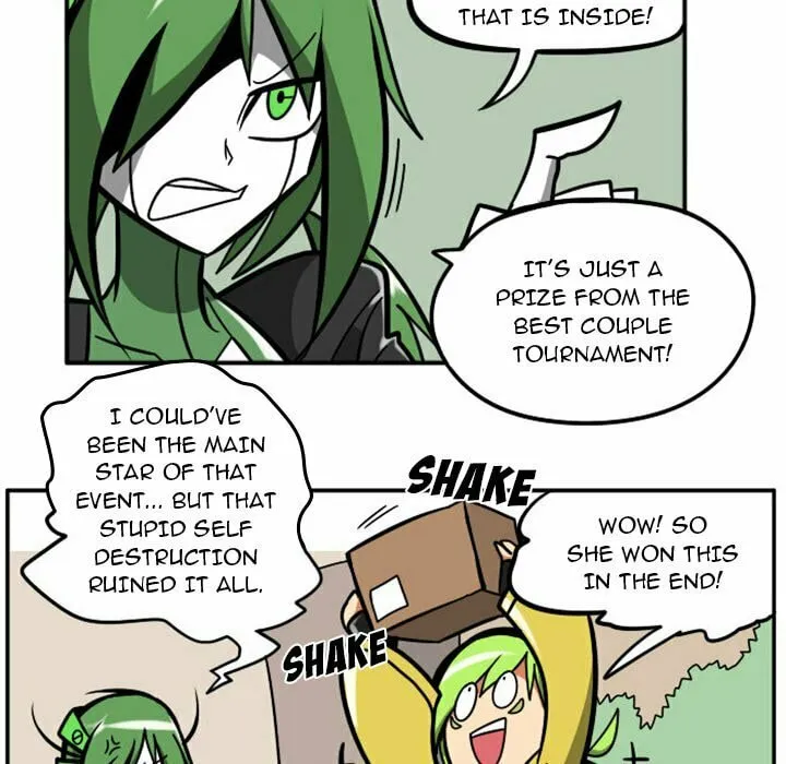 Read Maki and Friends chapter 86 image 42 on Lezhin