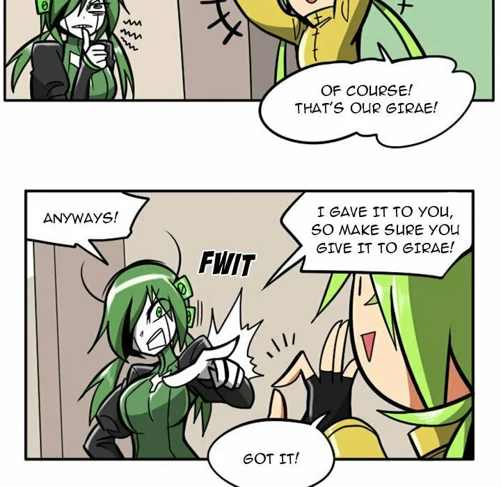 Read Maki and Friends chapter 86 image 43 on Lezhin