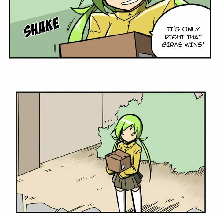 Read Maki and Friends chapter 86 image 45 on Lezhin