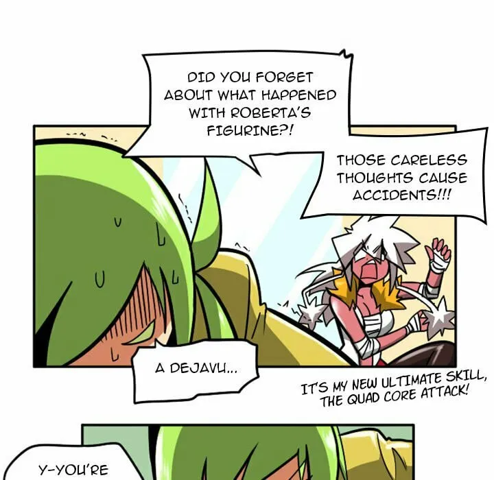 Read Maki and Friends chapter 86 image 48 on Lezhin