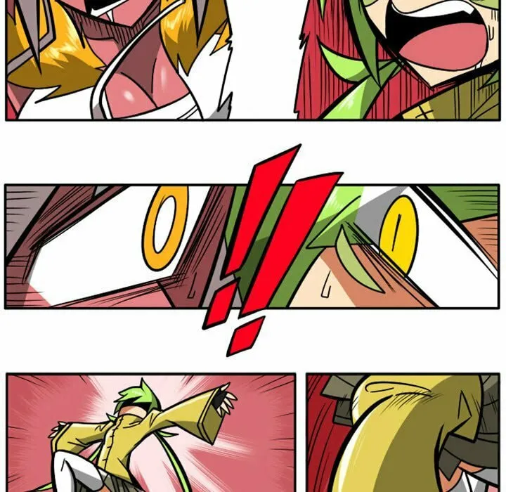Read Maki and Friends chapter 86 image 51 on Lezhin