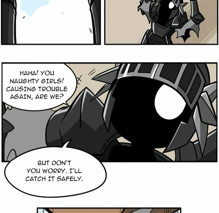 Read Maki and Friends chapter 86 image 61 on Lezhin