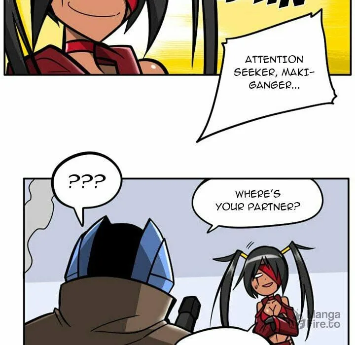 Read Maki and Friends chapter 86 image 8 on Lezhin