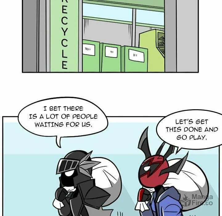 Read Maki and Friends chapter 96 image 11 on Lezhin