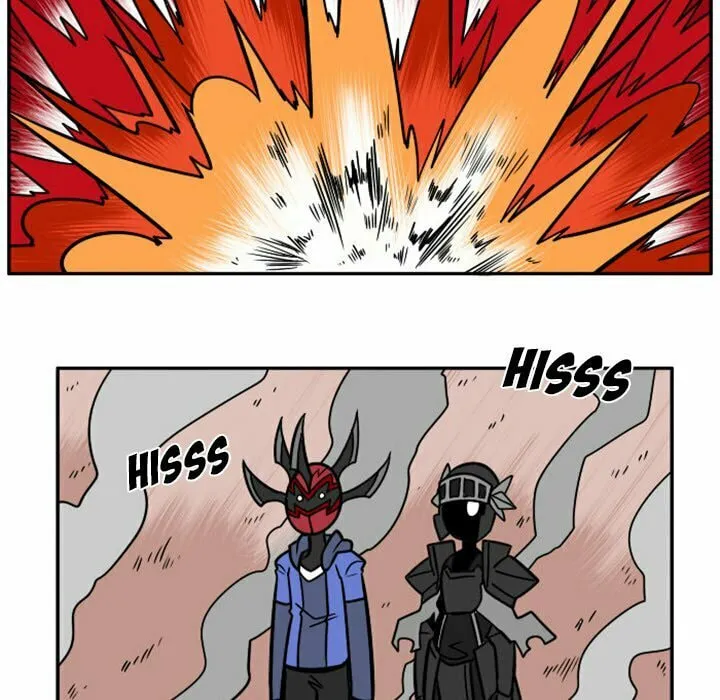 Read Maki and Friends chapter 96 image 18 on Lezhin