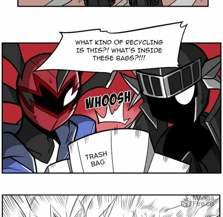 Read Maki and Friends chapter 96 image 19 on Lezhin