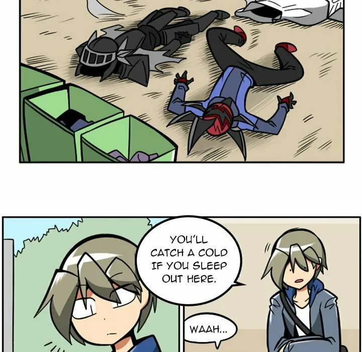 Read Maki and Friends chapter 96 image 22 on Lezhin