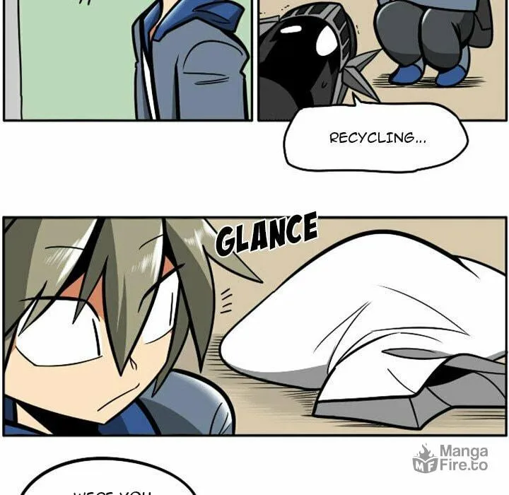 Read Maki and Friends chapter 96 image 23 on Lezhin