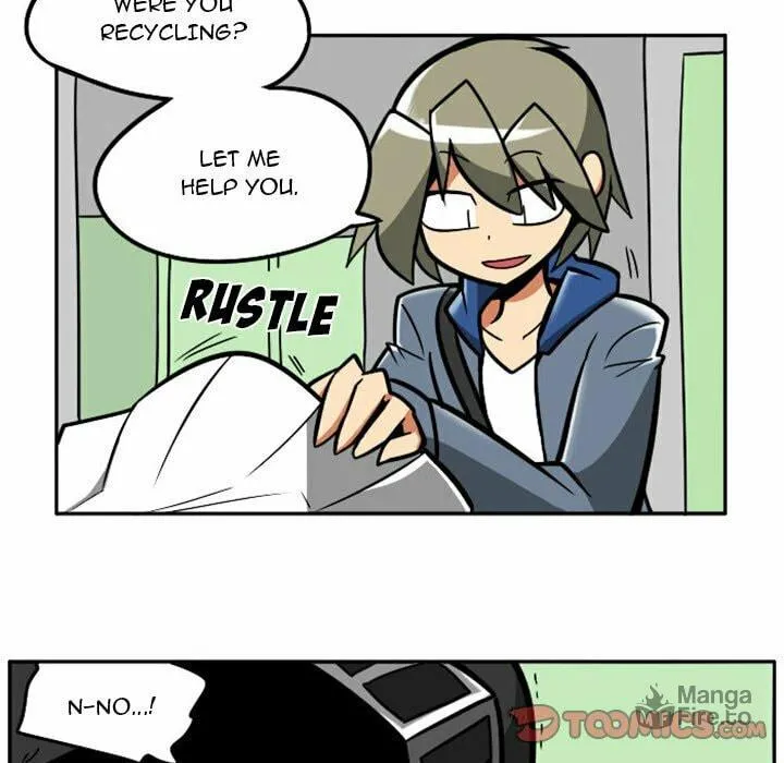 Read Maki and Friends chapter 96 image 24 on Lezhin