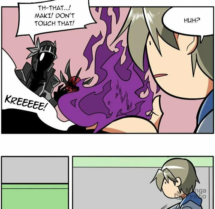 Read Maki and Friends chapter 96 image 29 on Lezhin