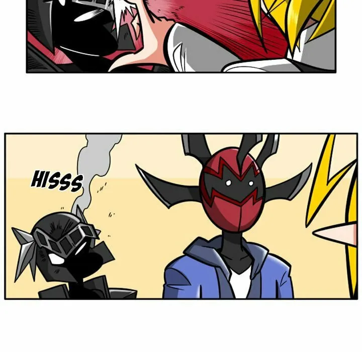 Read Maki and Friends chapter 96 image 6 on Lezhin