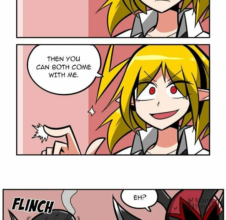 Read Maki and Friends chapter 96 image 8 on Lezhin