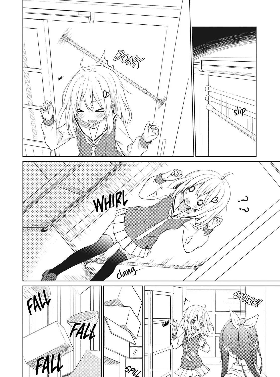 Read Makigama no Pandora chapter 1 image 10 on Lezhin