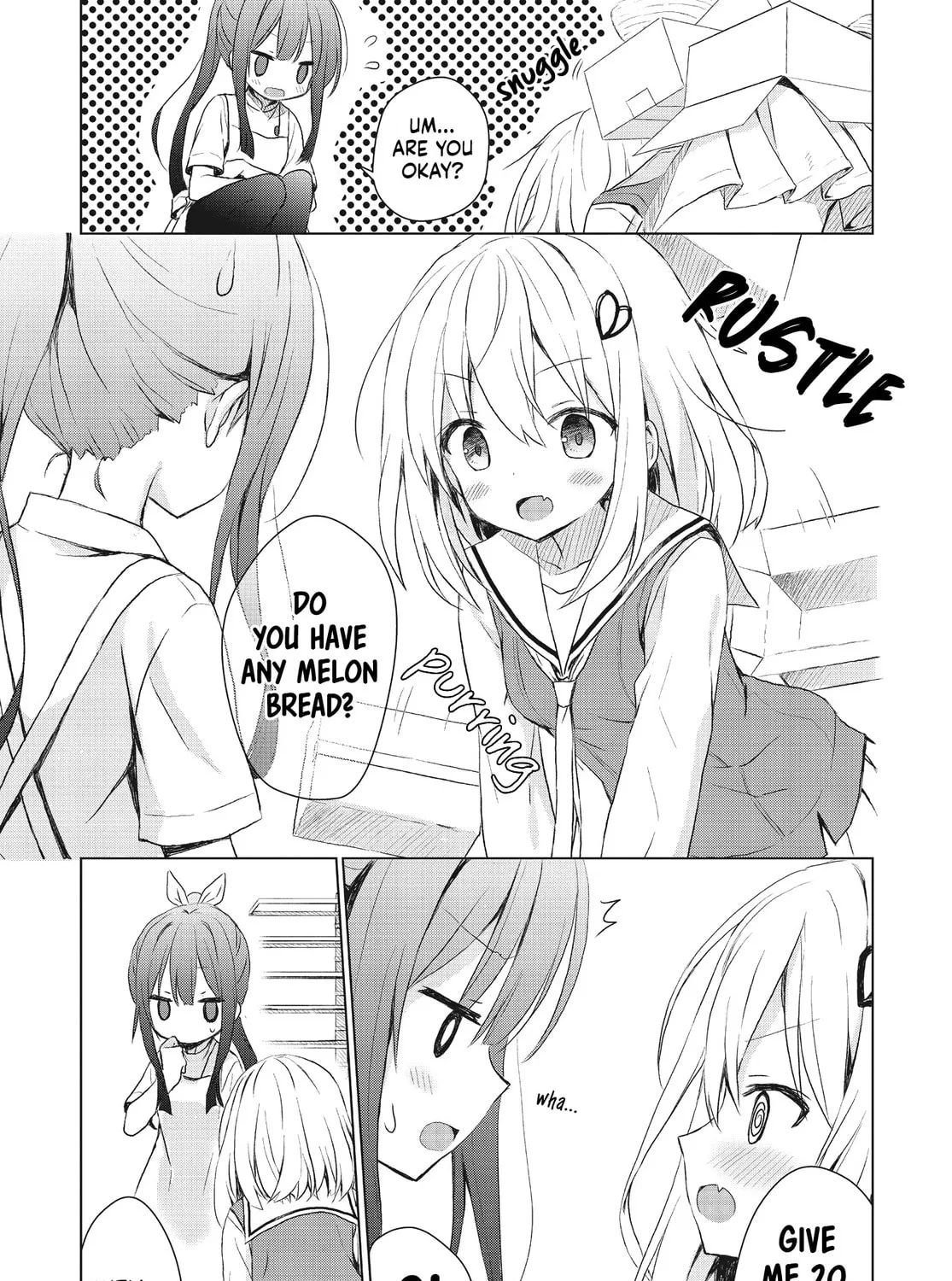 Read Makigama no Pandora chapter 1 image 12 on Lezhin