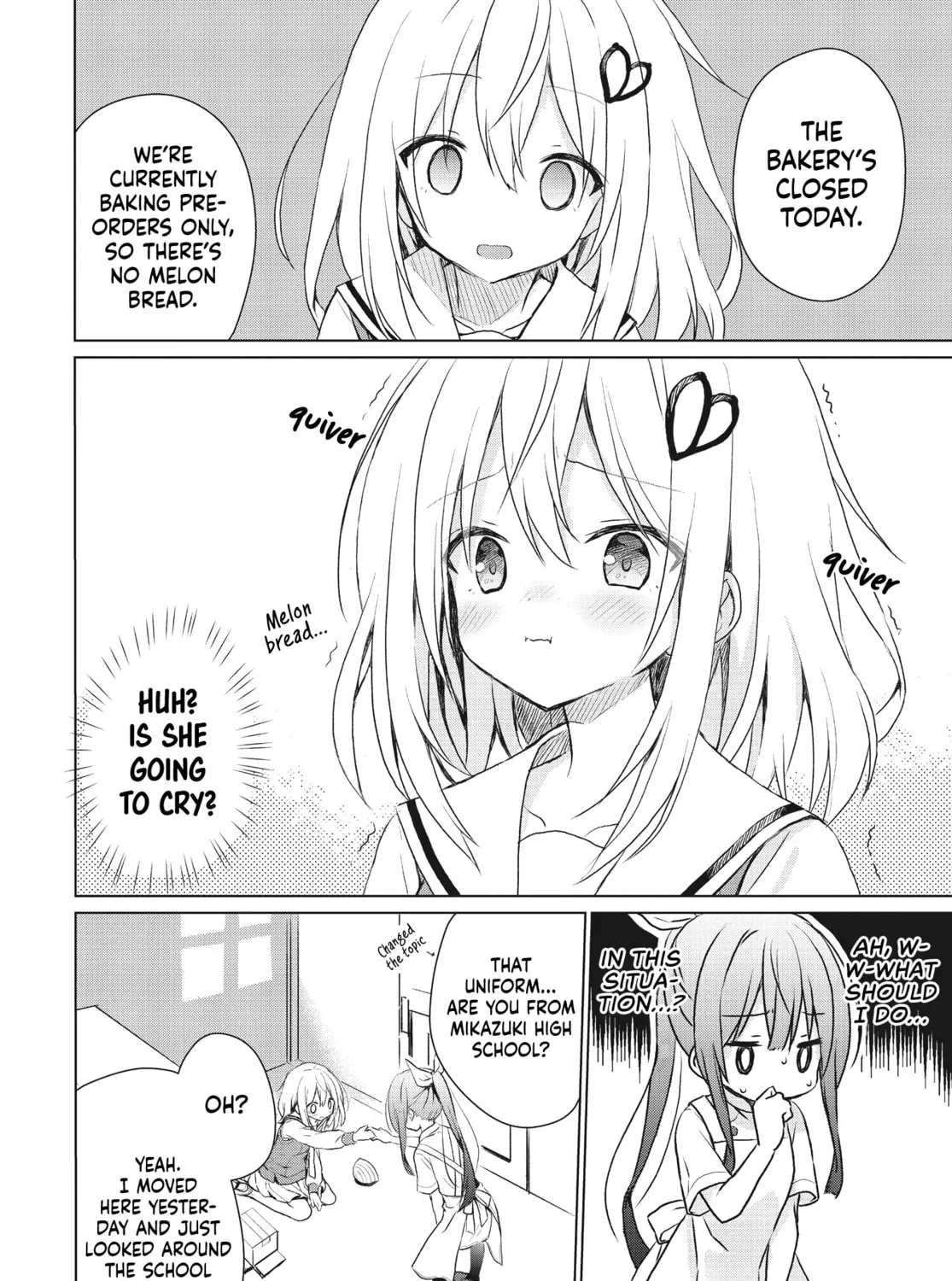 Read Makigama no Pandora chapter 1 image 14 on Lezhin