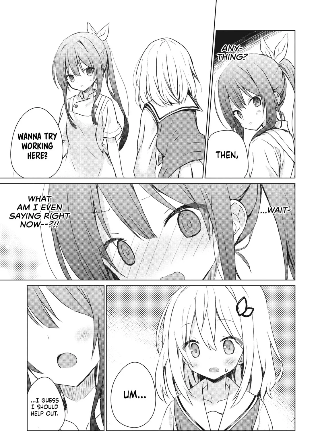 Read Makigama no Pandora chapter 1 image 20 on Lezhin