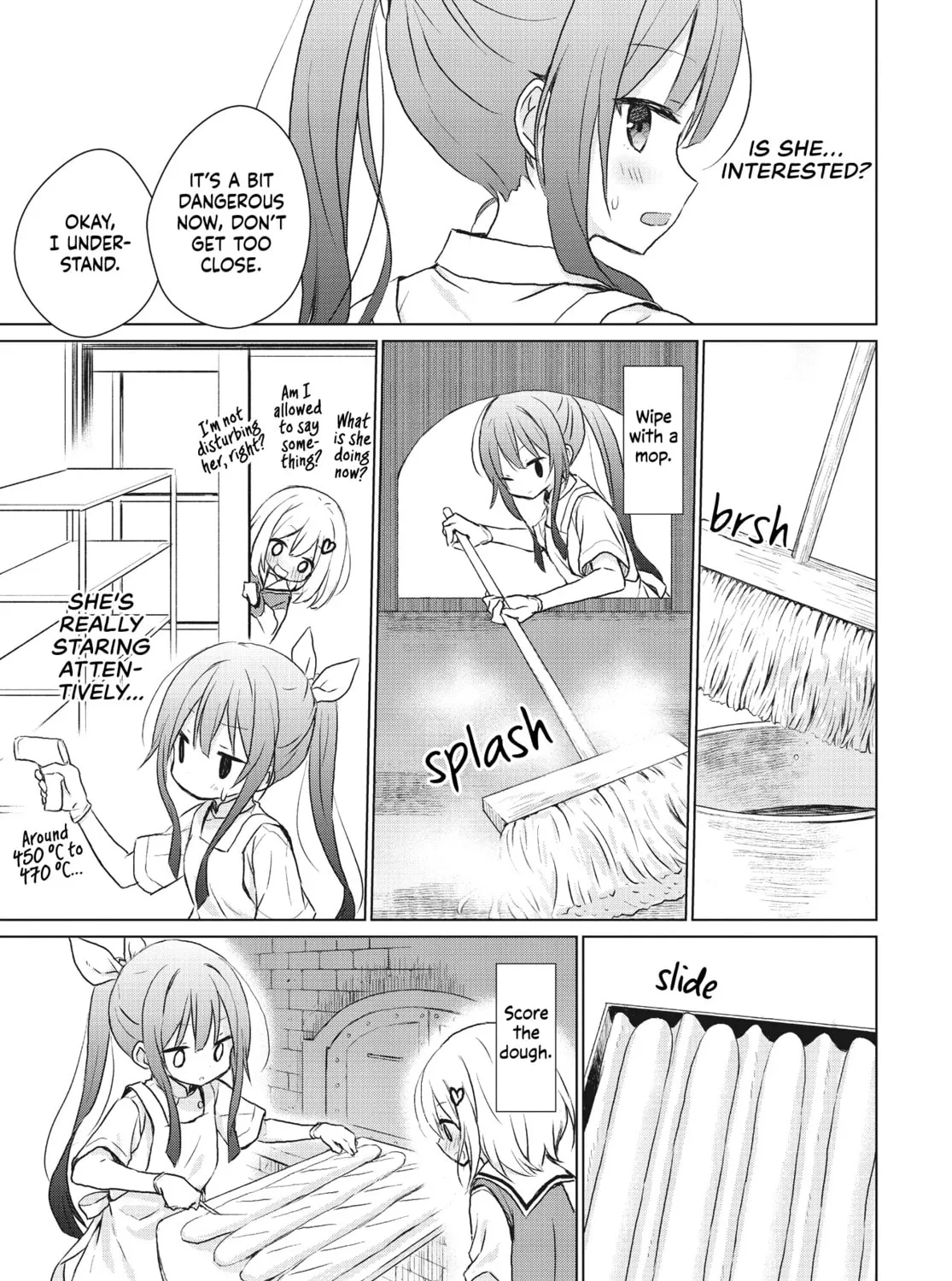 Read Makigama no Pandora chapter 1 image 24 on Lezhin
