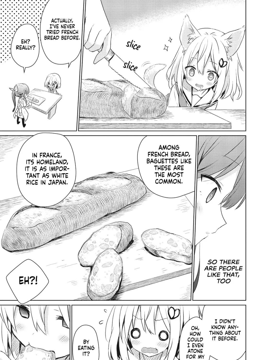 Read Makigama no Pandora chapter 1 image 32 on Lezhin