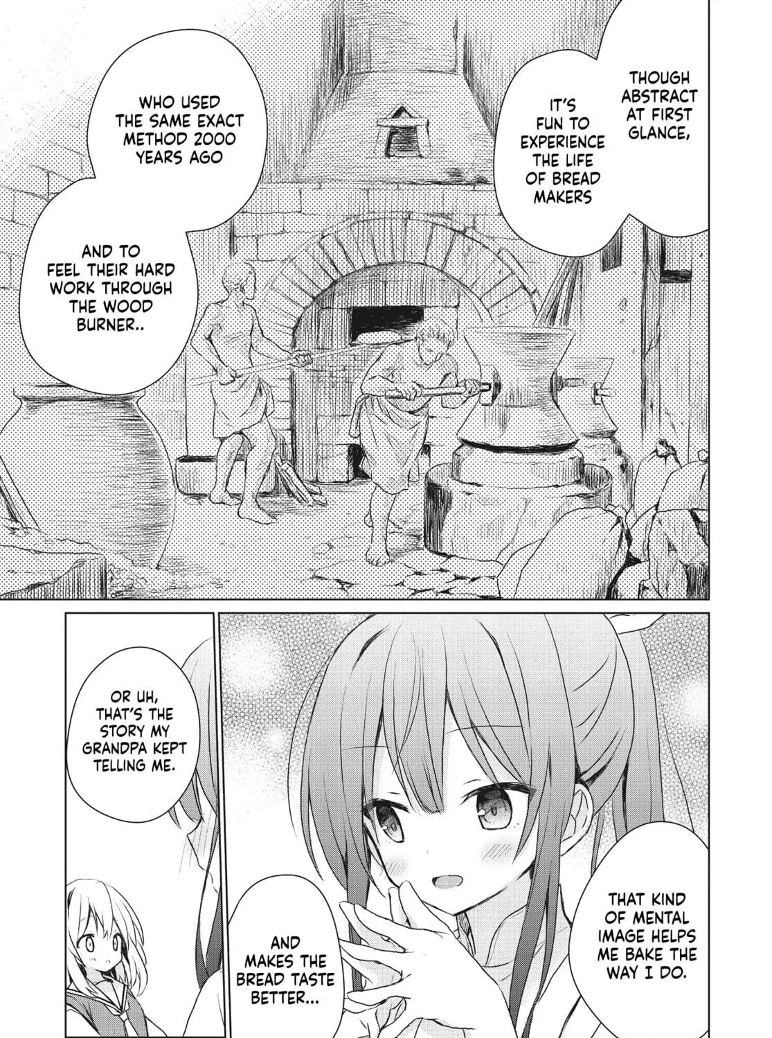 Read Makigama no Pandora chapter 1 image 40 on Lezhin