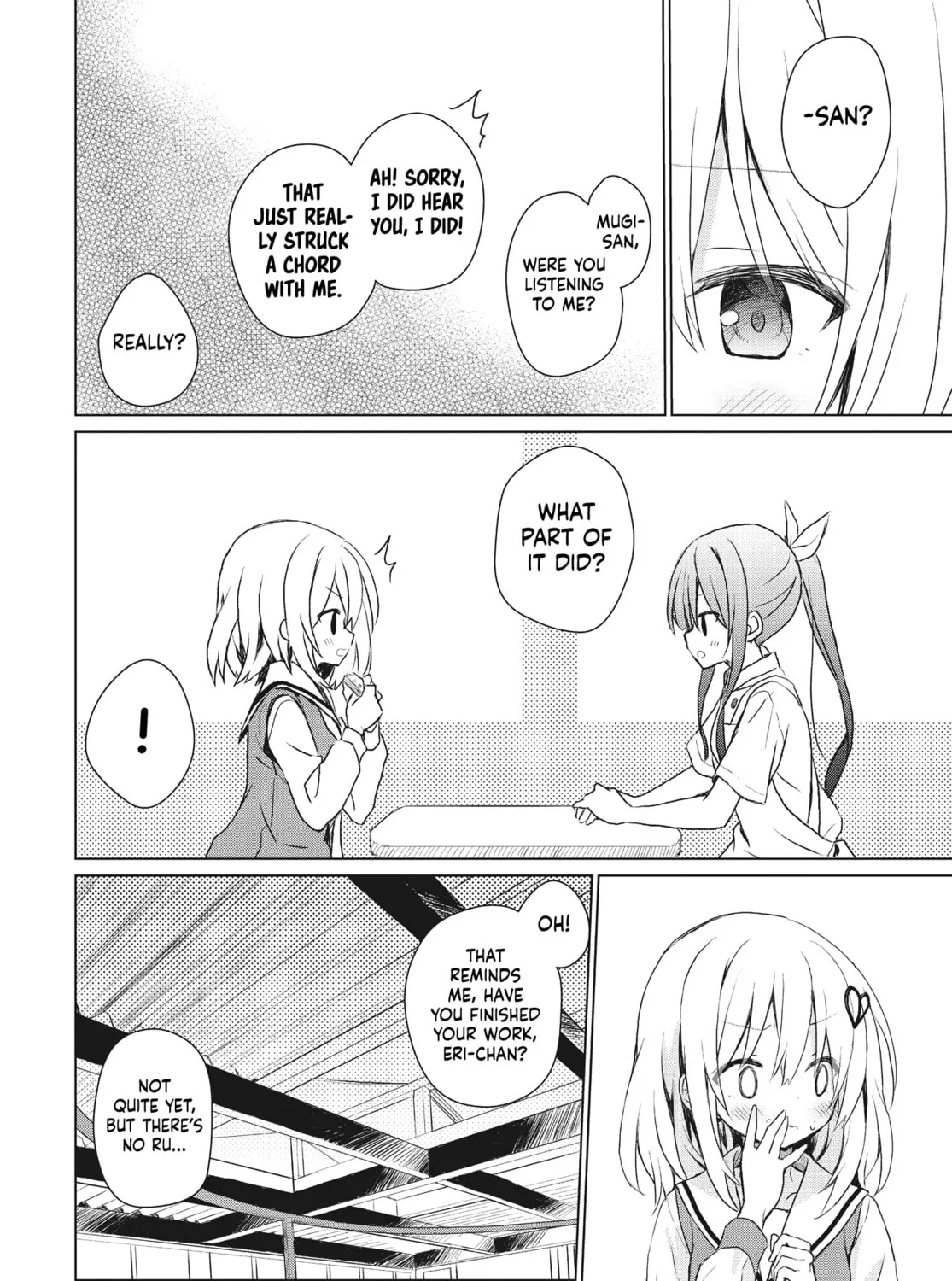 Read Makigama no Pandora chapter 1 image 42 on Lezhin
