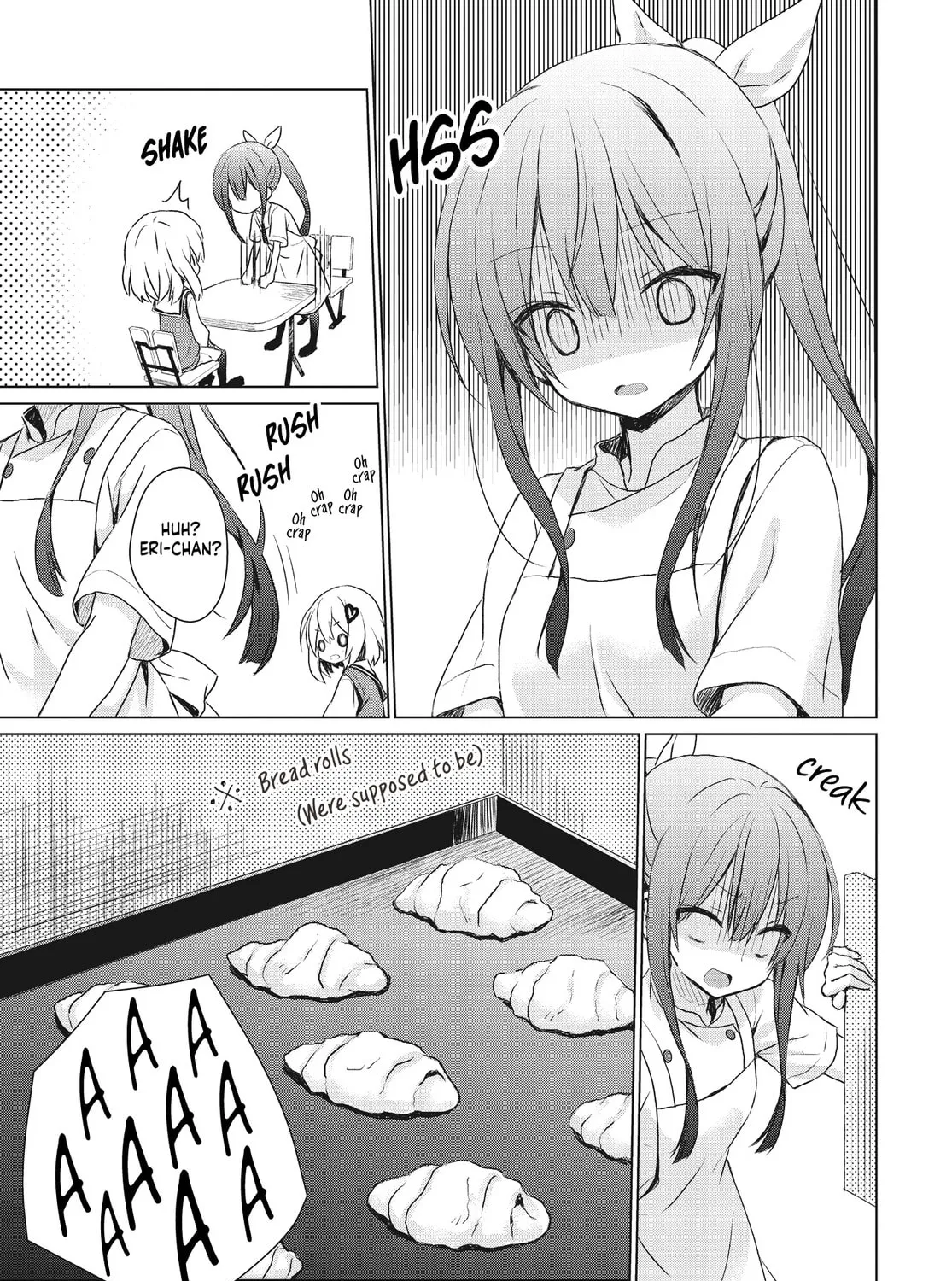Read Makigama no Pandora chapter 1 image 44 on Lezhin