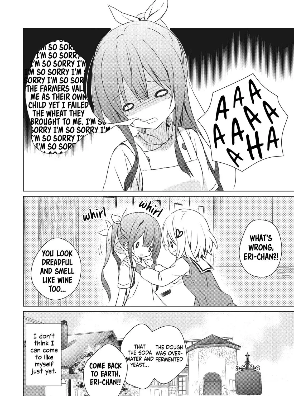 Read Makigama no Pandora chapter 1 image 46 on Lezhin