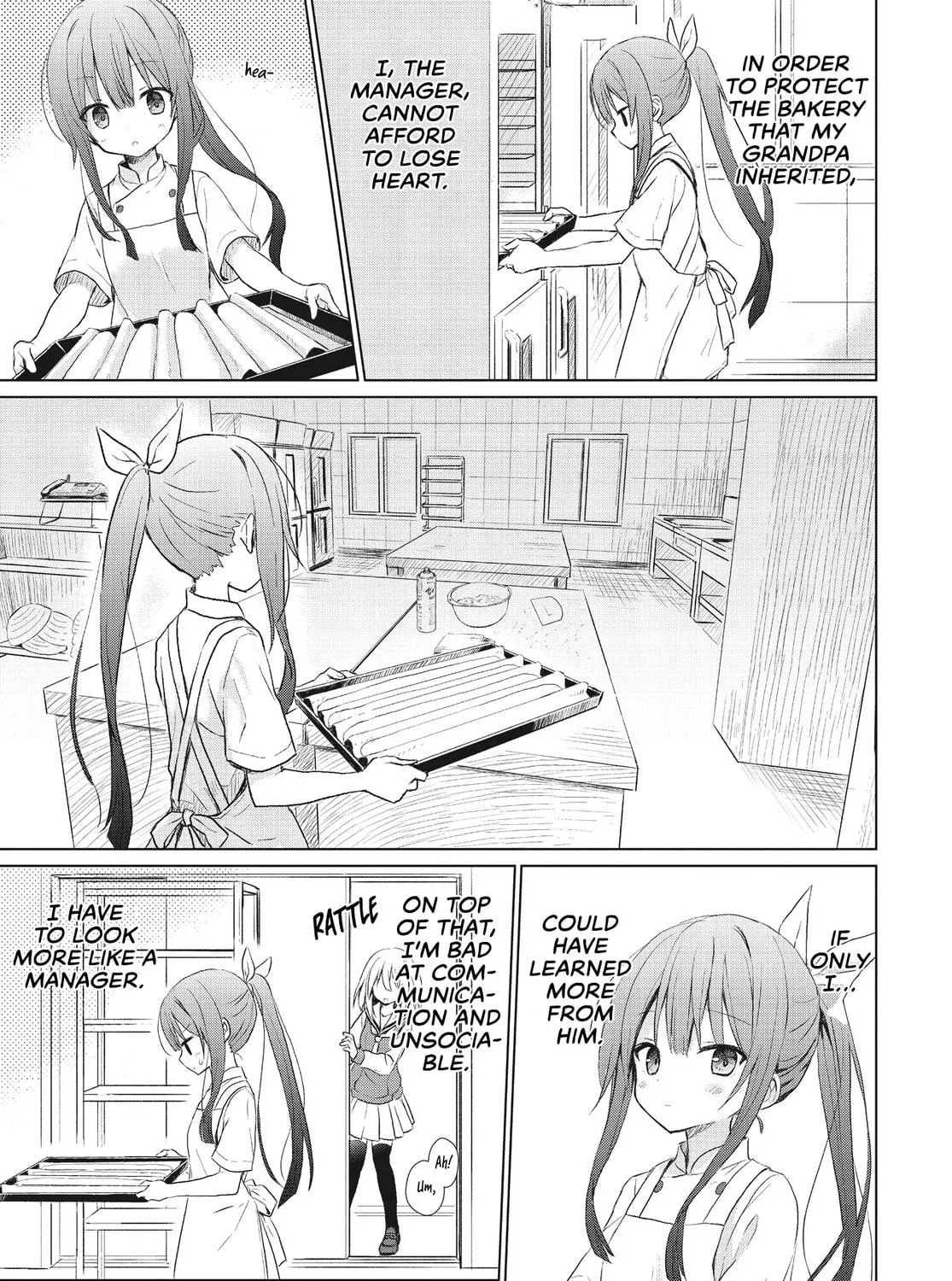 Read Makigama no Pandora chapter 1 image 8 on Lezhin