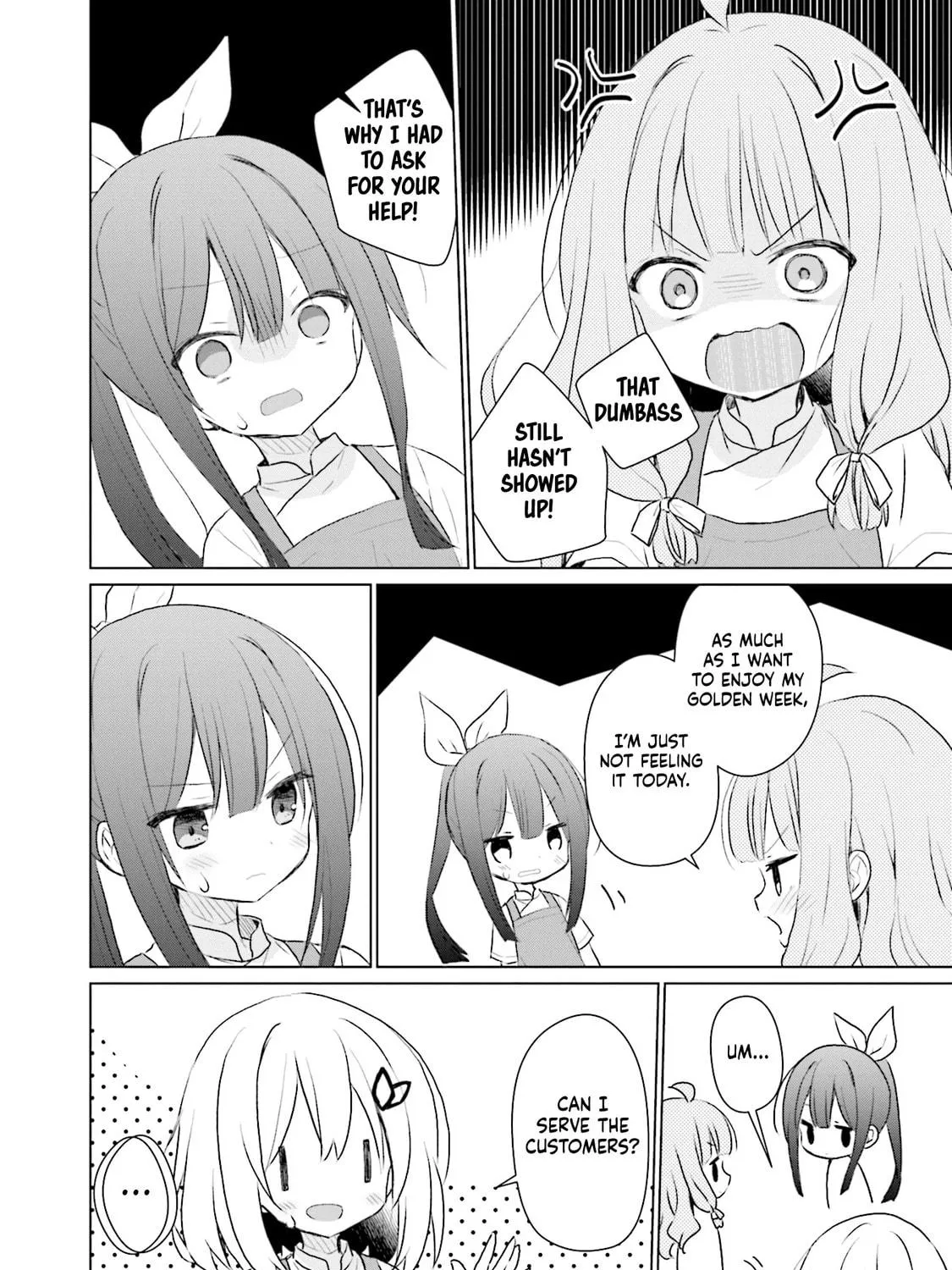 Read Makigama no Pandora chapter 10 image 10 on Lezhin