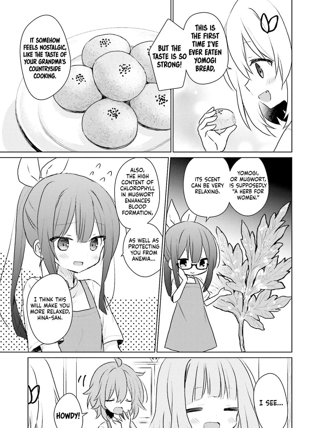 Read Makigama no Pandora chapter 10 image 16 on Lezhin