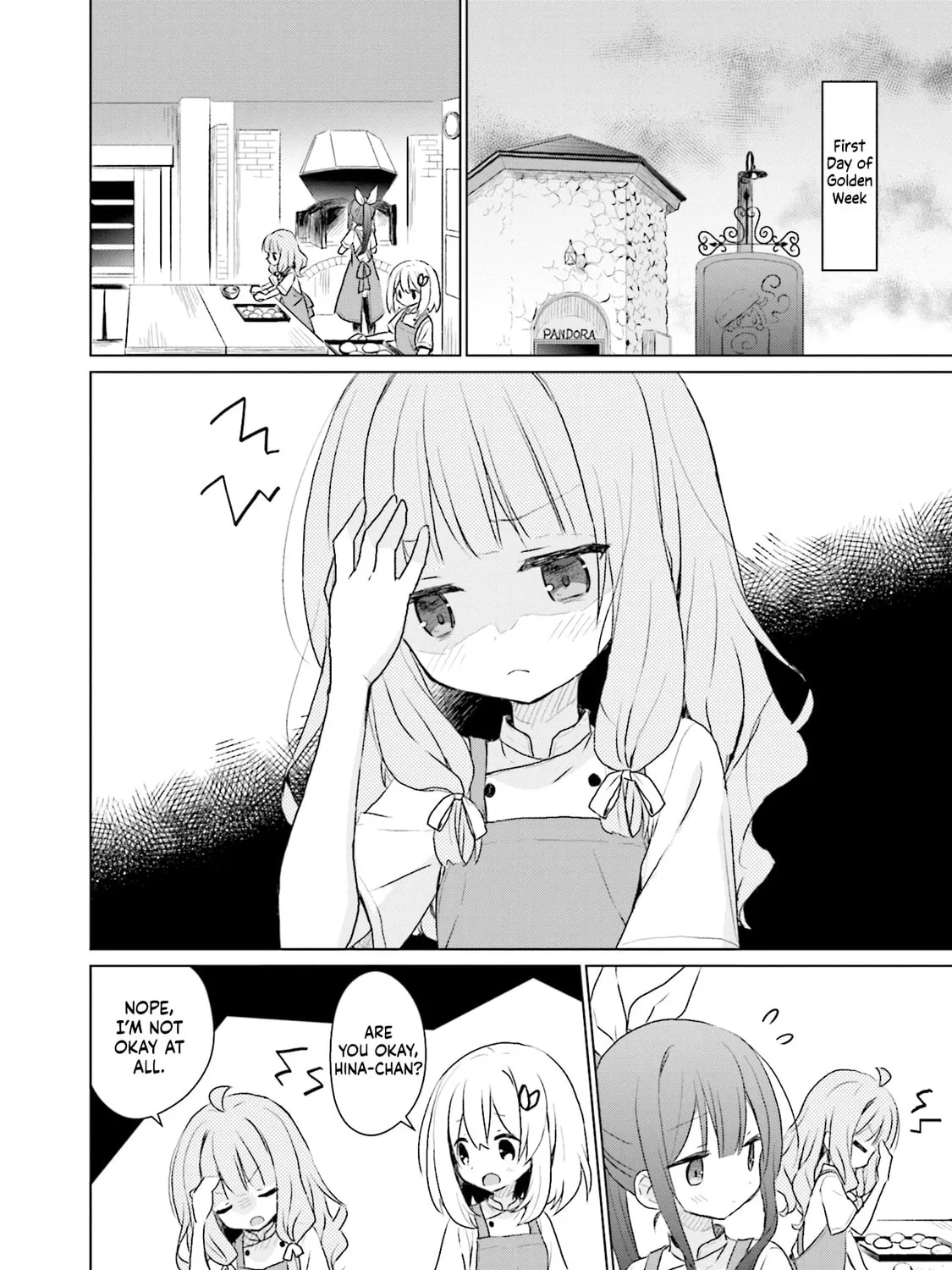 Read Makigama no Pandora chapter 10 image 2 on Lezhin