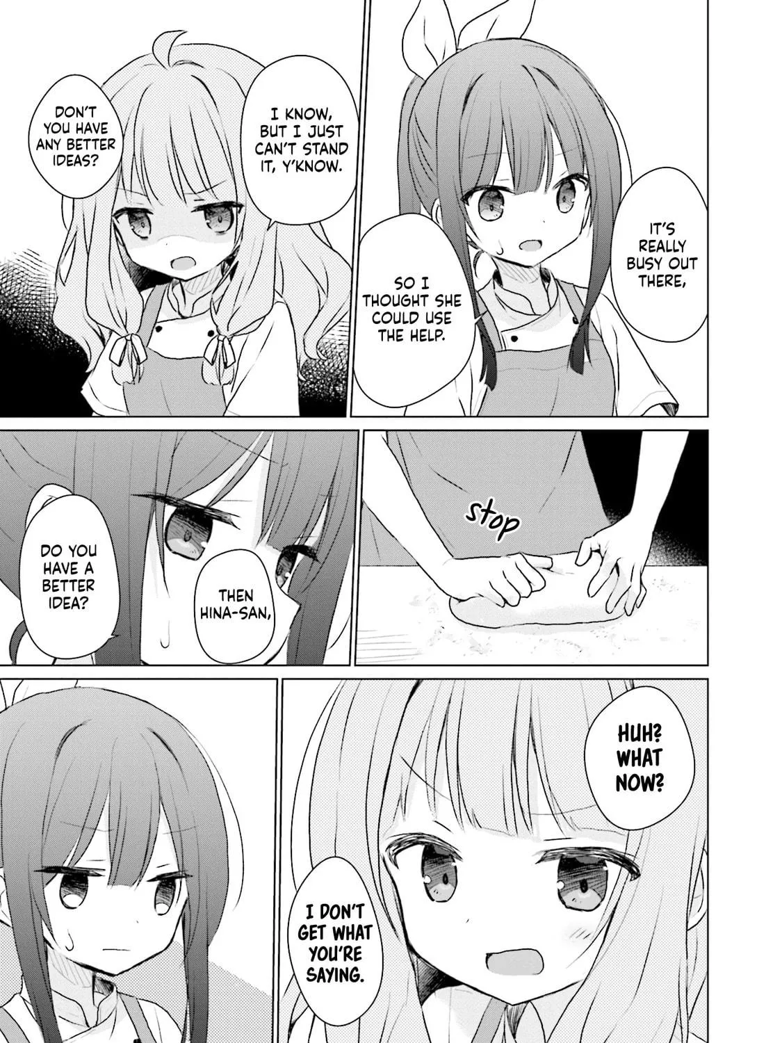 Read Makigama no Pandora chapter 10 image 28 on Lezhin