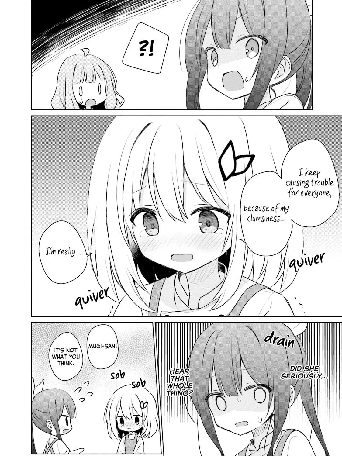 Read Makigama no Pandora chapter 10 image 34 on Lezhin