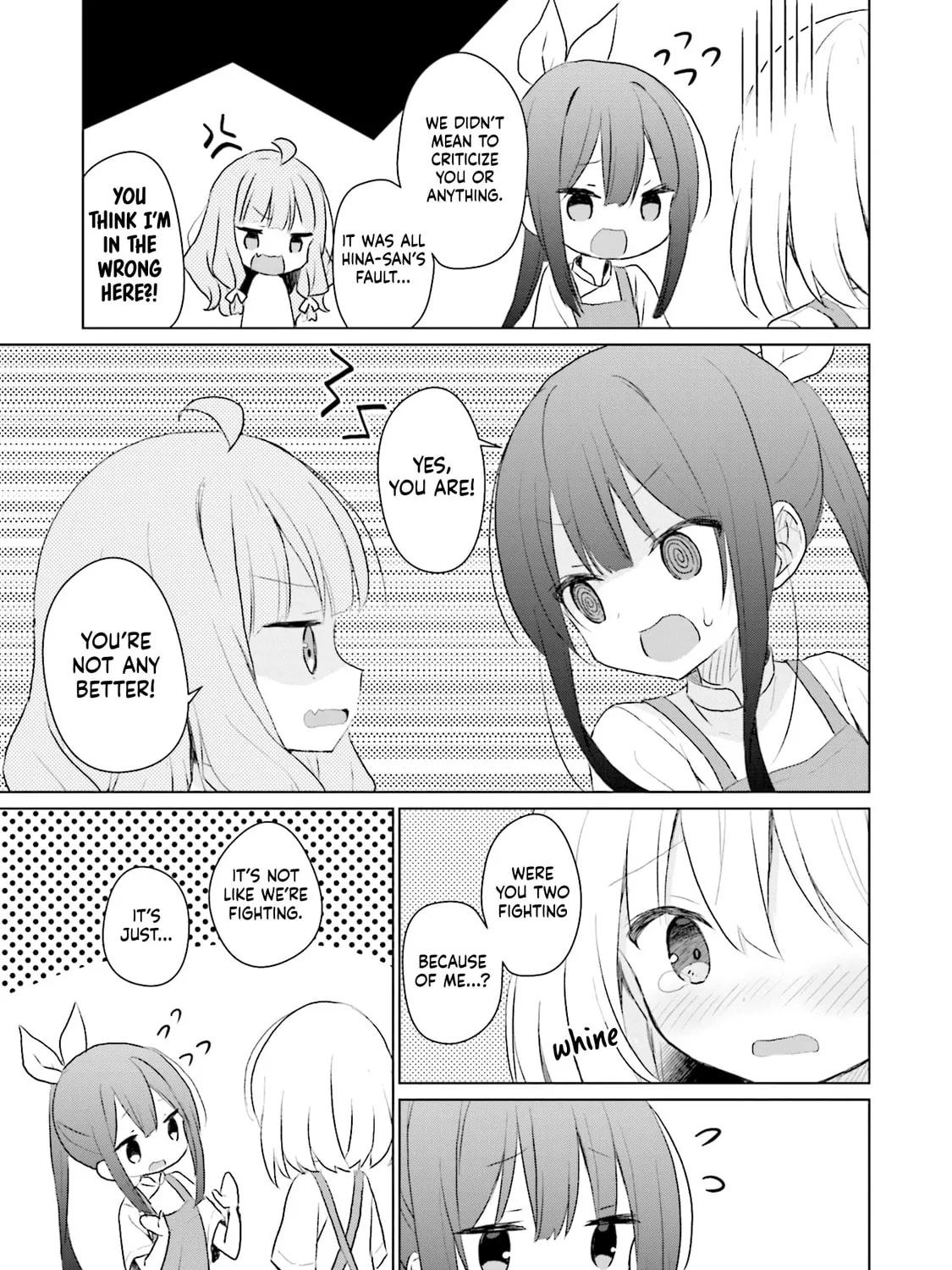 Read Makigama no Pandora chapter 10 image 36 on Lezhin