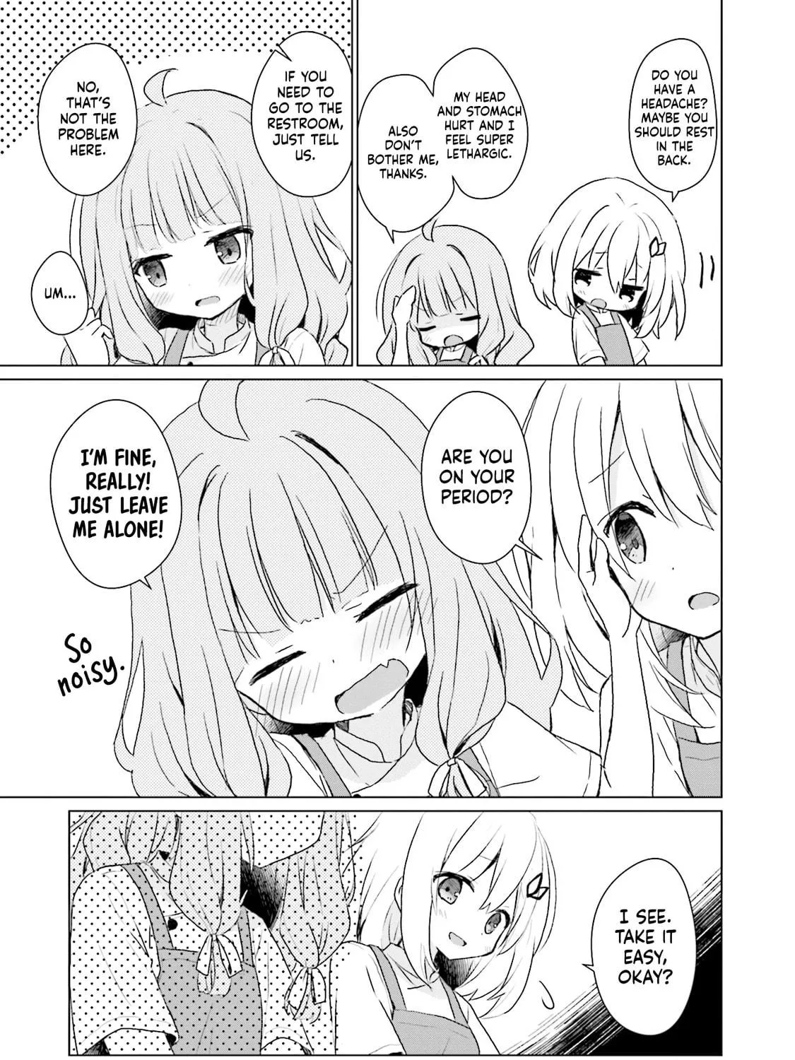 Read Makigama no Pandora chapter 10 image 4 on Lezhin