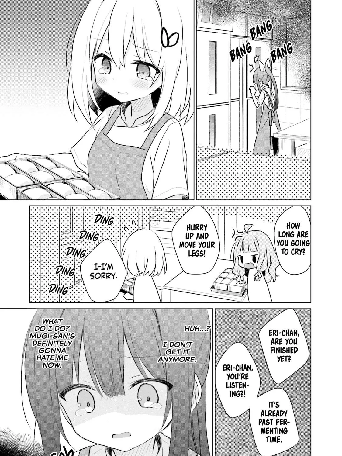 Read Makigama no Pandora chapter 10 image 40 on Lezhin