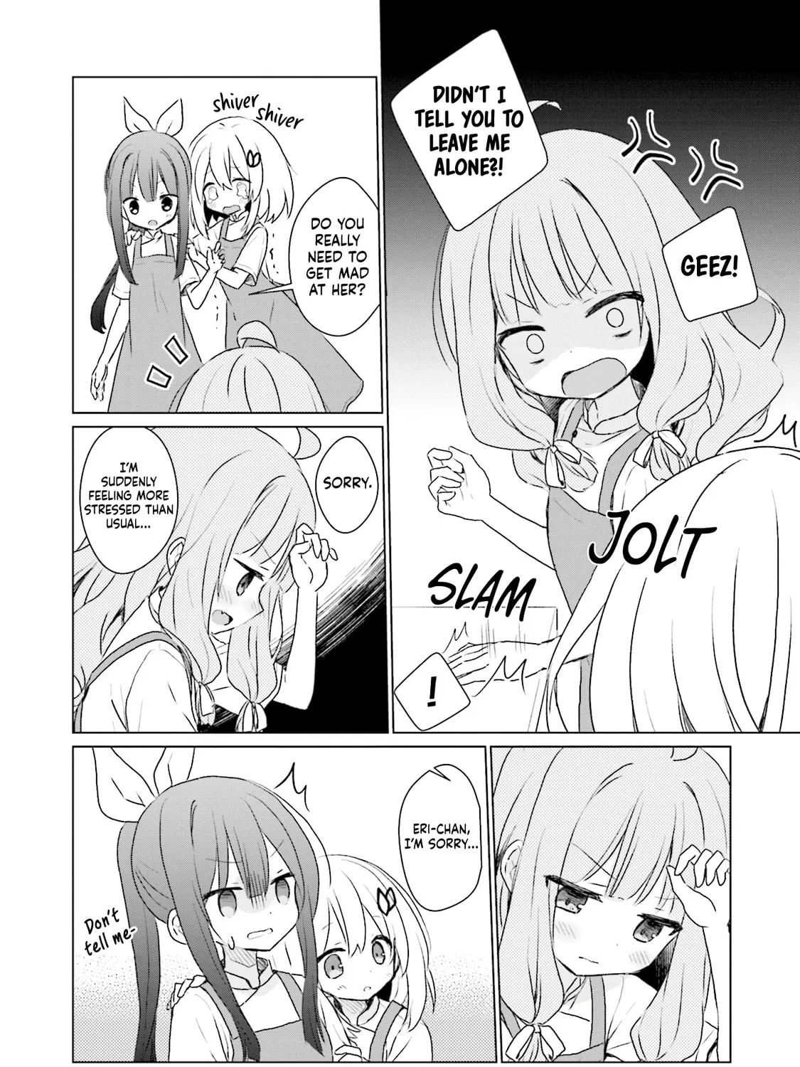 Read Makigama no Pandora chapter 10 image 6 on Lezhin