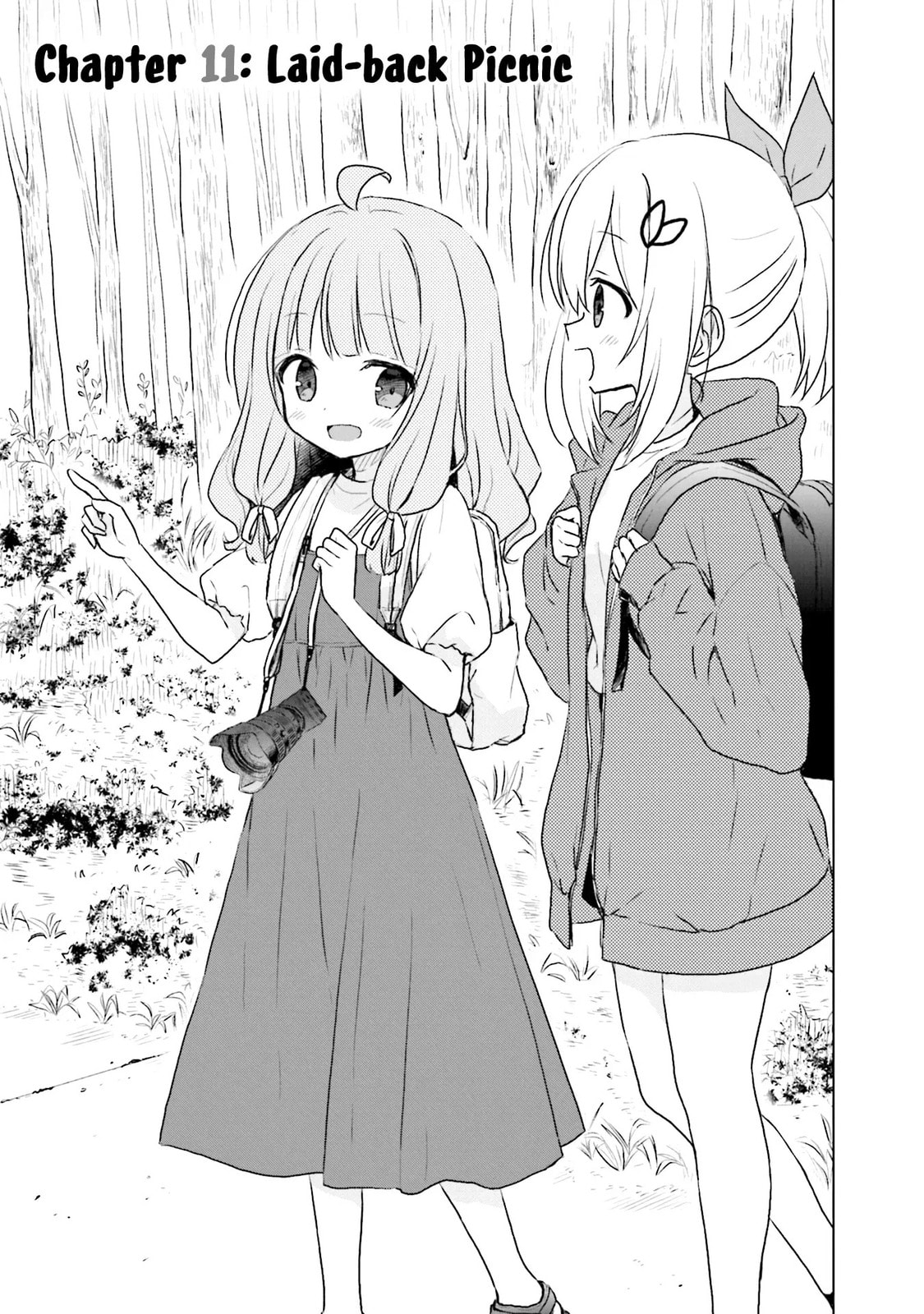 Read Makigama no Pandora chapter 11 image 2 on Lezhin