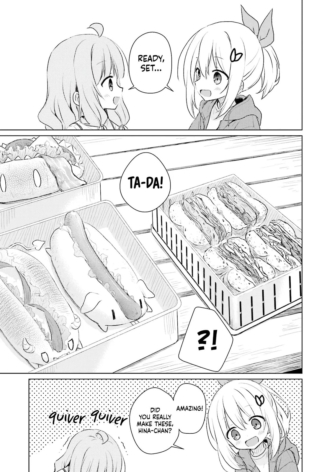 Read Makigama no Pandora chapter 11 image 6 on Lezhin