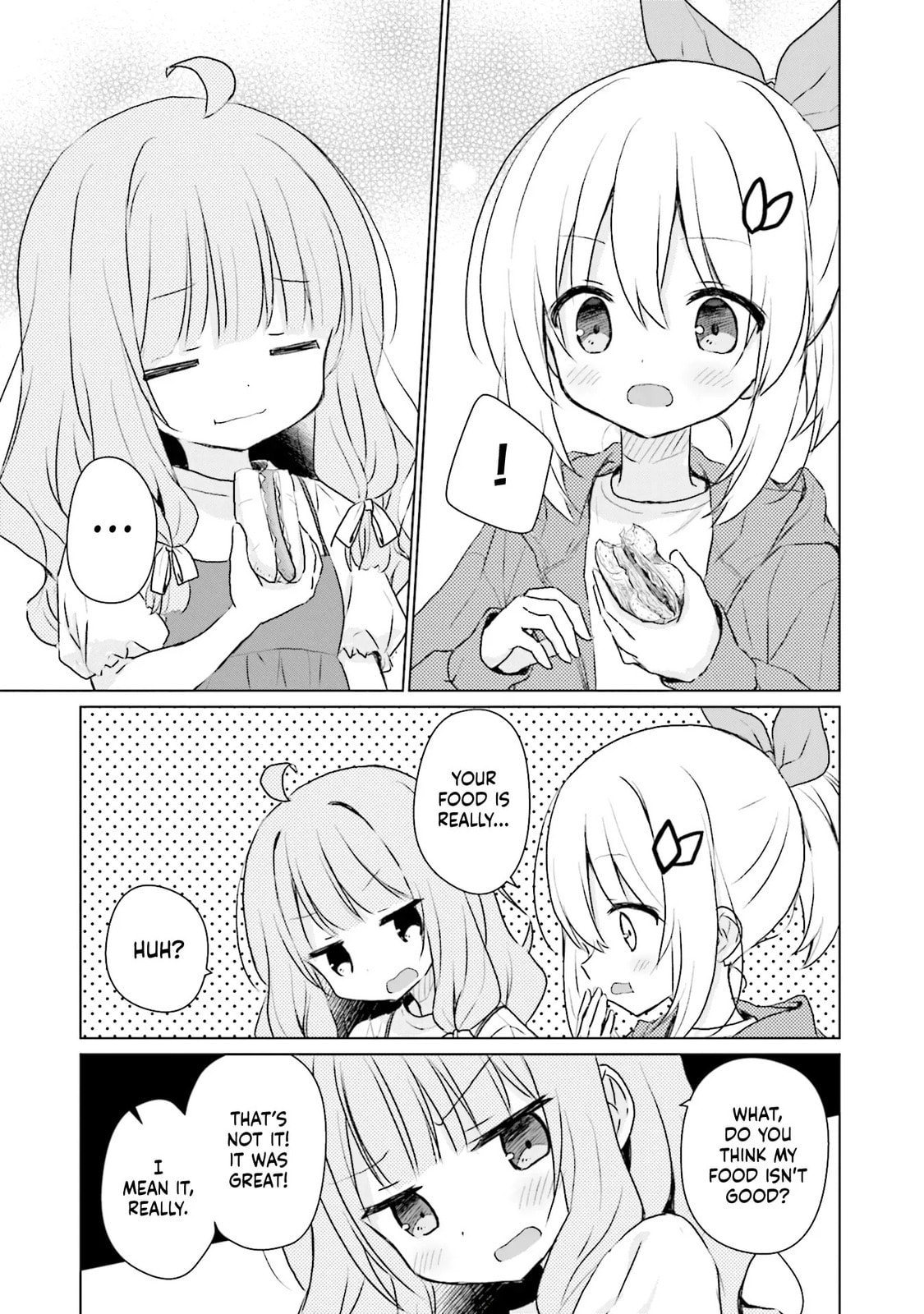 Read Makigama no Pandora chapter 11 image 8 on Lezhin