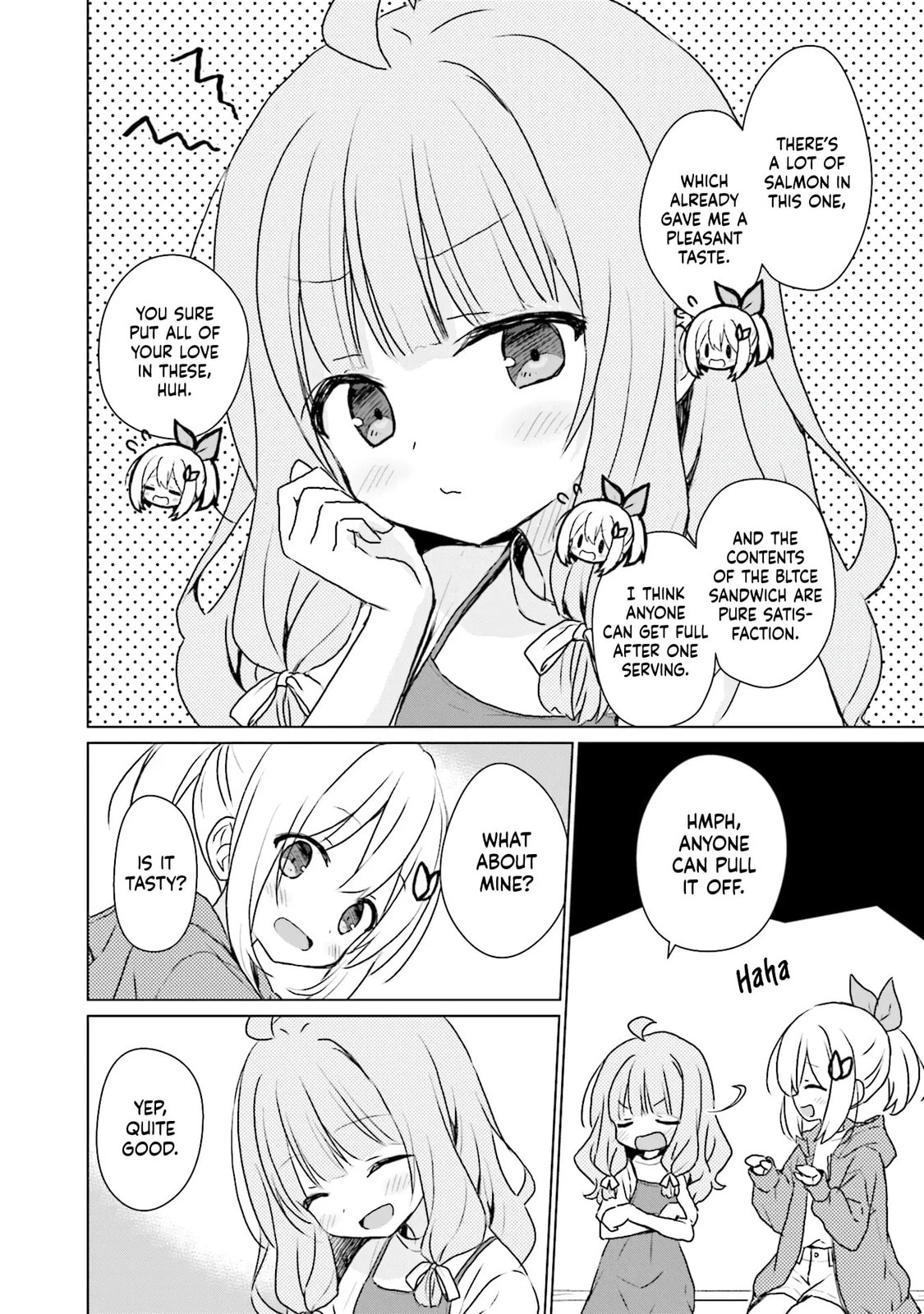 Read Makigama no Pandora chapter 11 image 9 on Lezhin