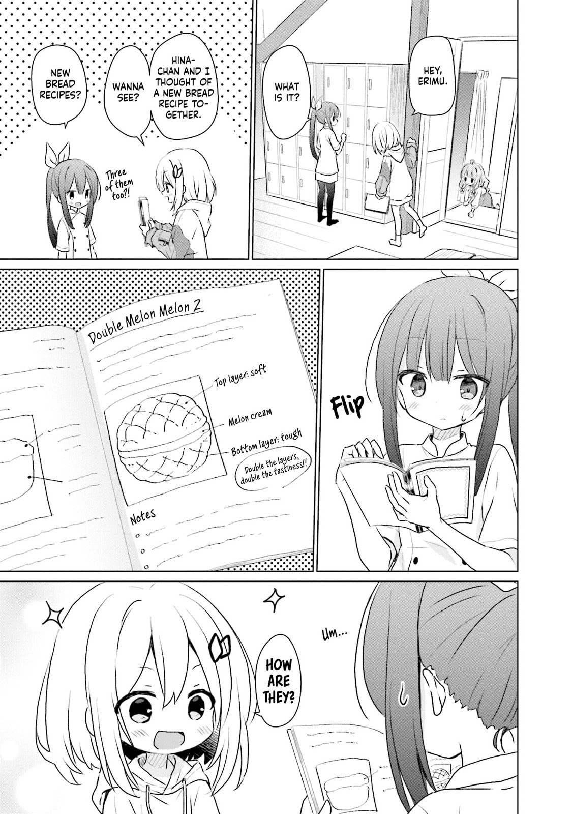 Read Makigama no Pandora chapter 12 image 2 on Lezhin
