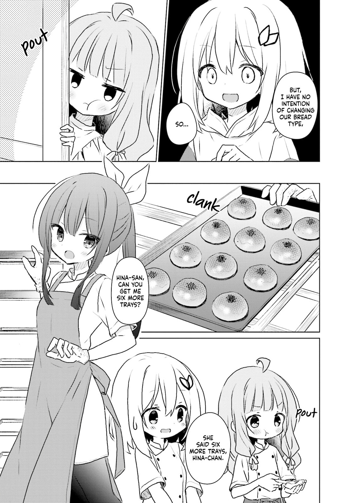 Read Makigama no Pandora chapter 12 image 4 on Lezhin