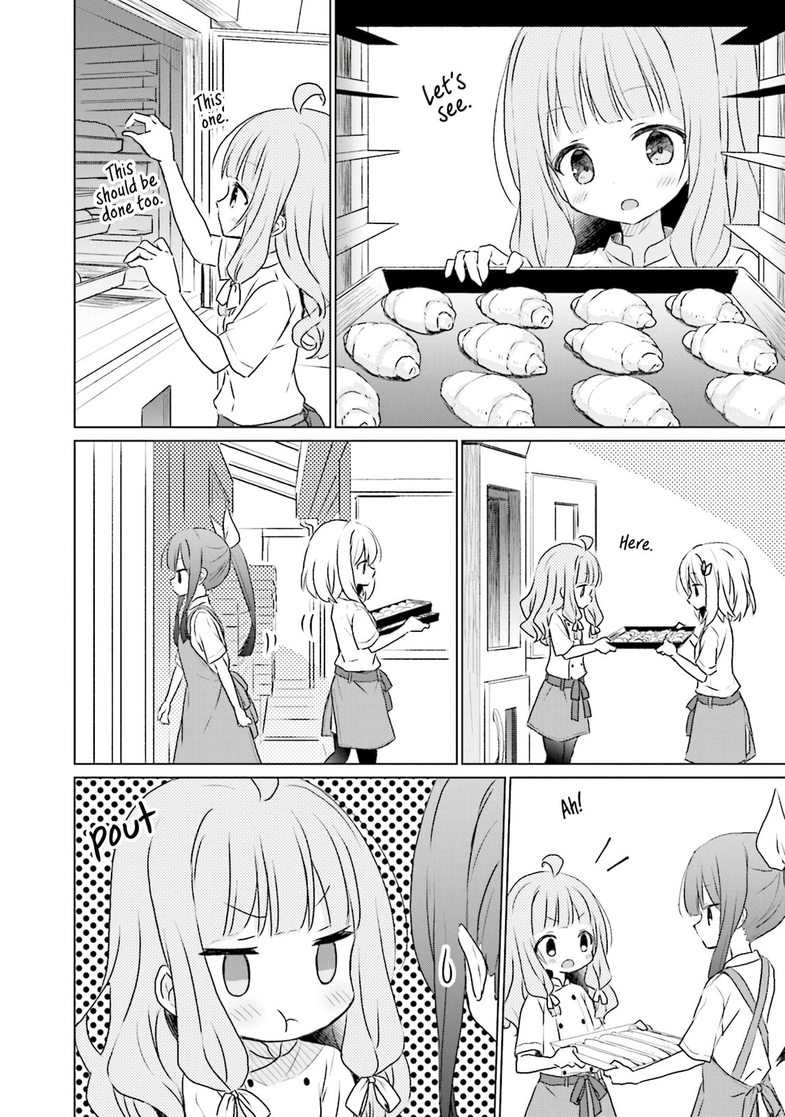 Read Makigama no Pandora chapter 12 image 5 on Lezhin