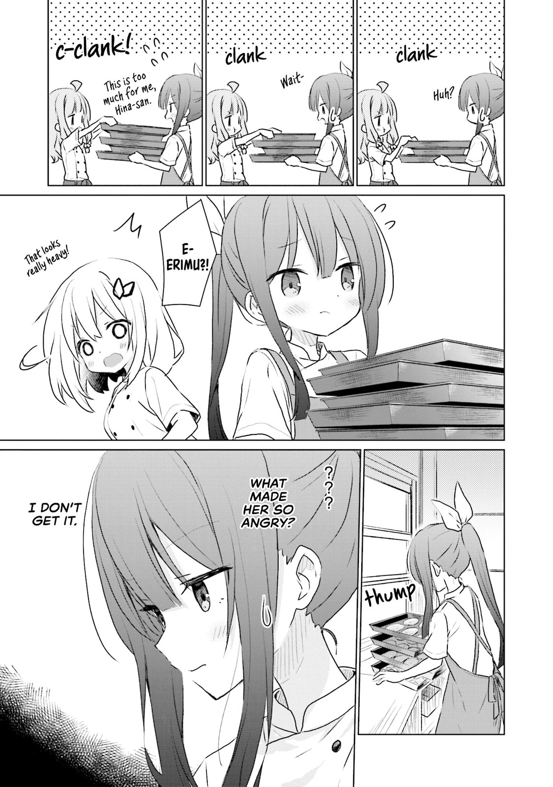Read Makigama no Pandora chapter 12 image 6 on Lezhin